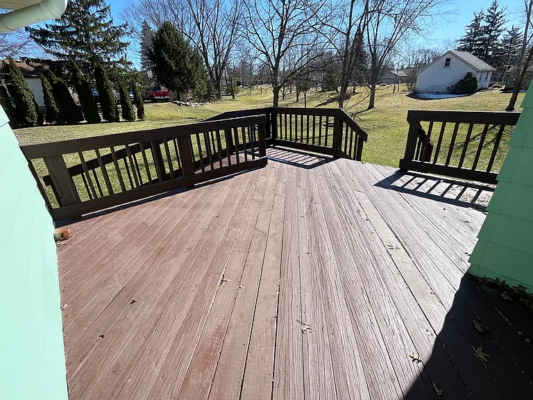 Deck