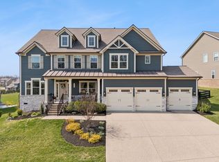 9024 Nestling Ridge Ct, College Grove, TN 37046