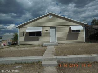 460 Orson Ave, Ely, NV 89301