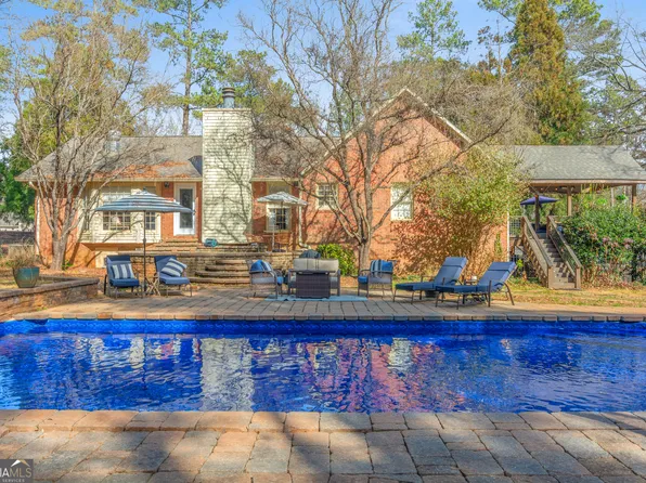 3657 Sussex Dr NE, Milledgeville, GA 31061