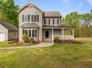 3652 Bachelor Creek Rd, Asheboro, NC 27205