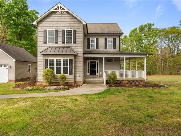 3652 Bachelor Creek Rd, Asheboro, NC 27205