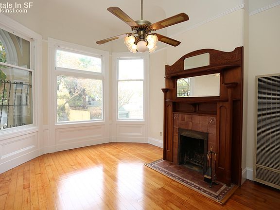 4th image of 614 Steiner St #1