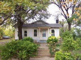 1509 Live Oak Ave, Waco, TX 76708