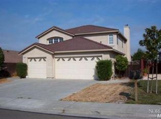 2269 Garnet Dr, Vallejo, CA 94591