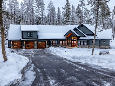 1851 Whitefish Ranch Rd, Whitefish, MT, 59937