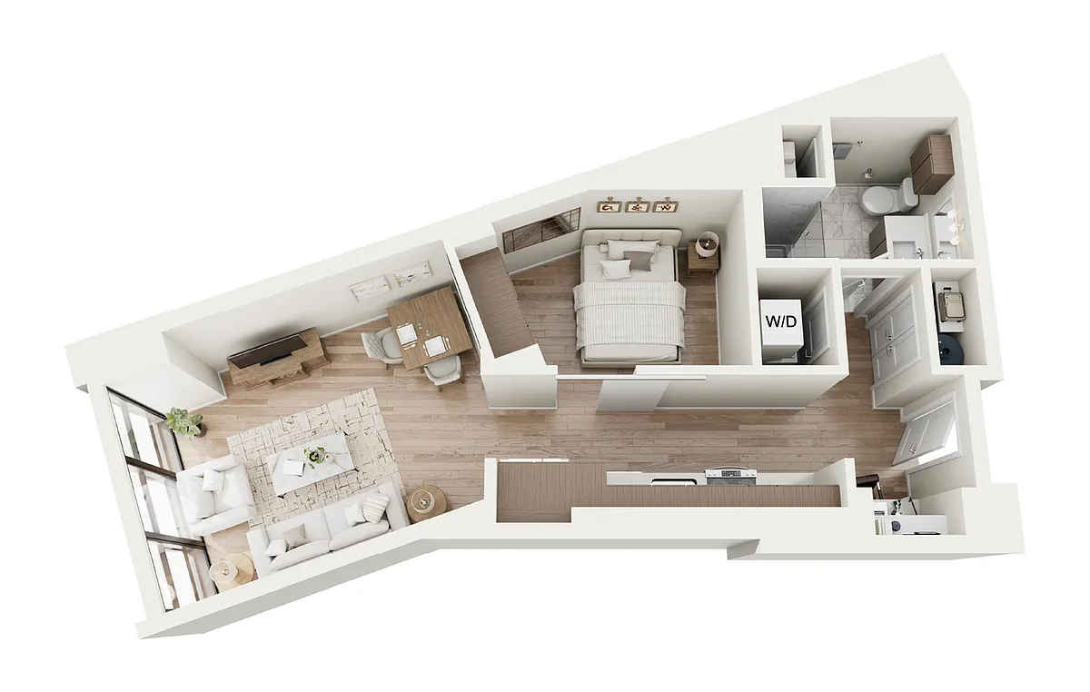 Floor plan S2