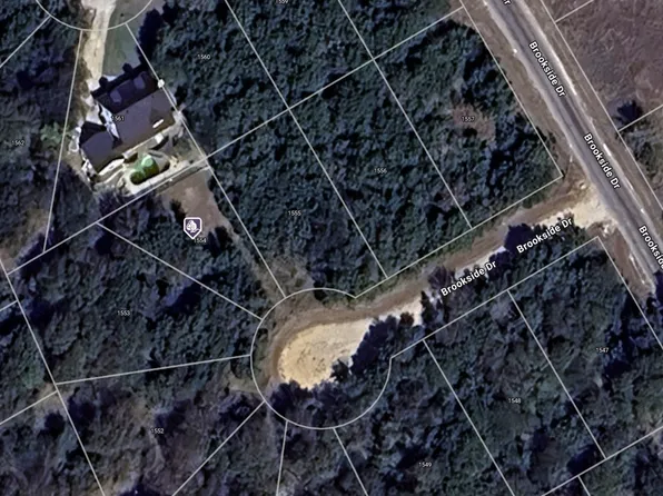 1554 Foxfire Ct, Whitney, TX 76692