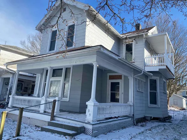 109 N 17th St, Richmond, IN 47374