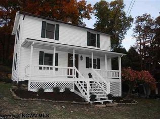 91 Cale Rd, Masontown, WV 26542