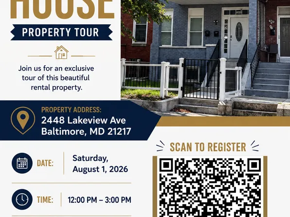 2448 Lakeview Ave #2, Baltimore, MD 21217