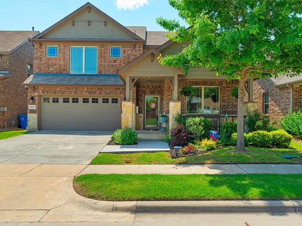 2310 Marigold Dr, Rowlett, TX 75089