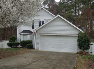 117 Cabana Dr, Apex, NC 27539