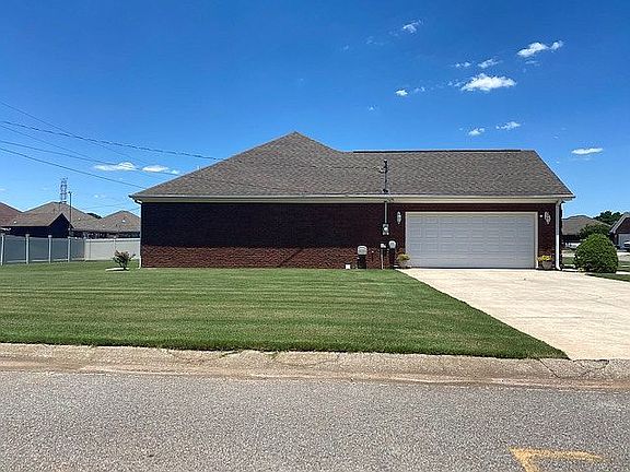 Corner Lot - Side View