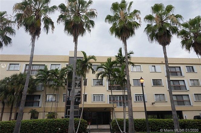 Building facade