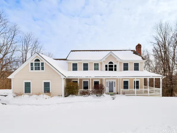 5 Saw Mill Road, Burlington, CT 06013