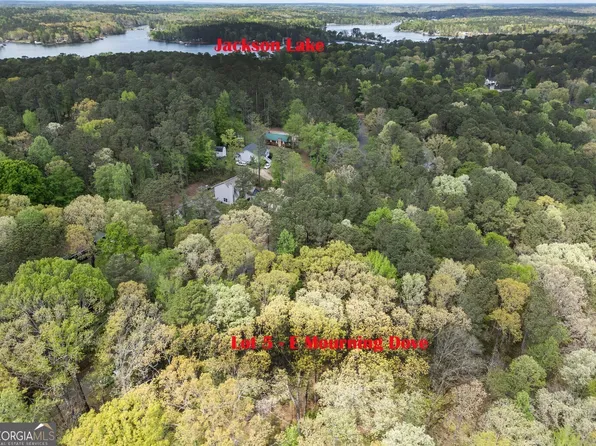 0 E Mourning Dove Ct Lot 5, Monticello, GA 31064