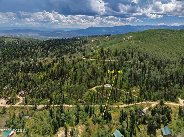 1826 W Alexander Canyon Rd, Coalville, UT 84017