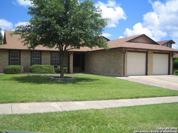 5045 Ayrshire Dr, San Antonio, TX 78217