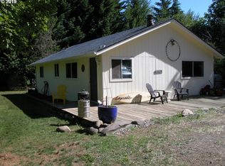 5805 Trout Creek Ridge Rd, Mt Hood Prkdl, OR 97041