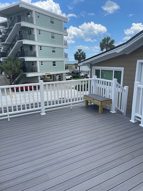 View of the Deck