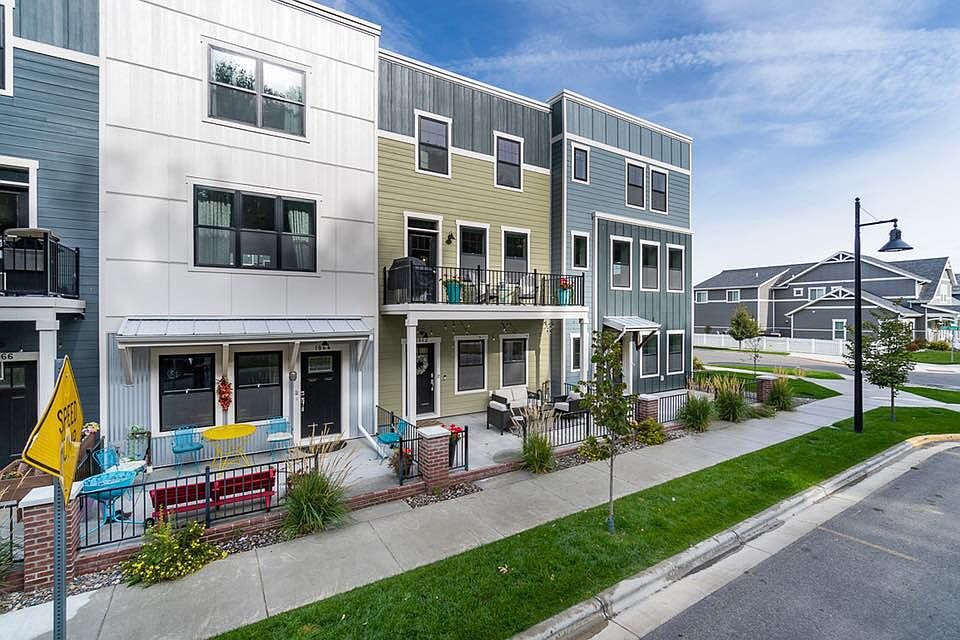 Front street view