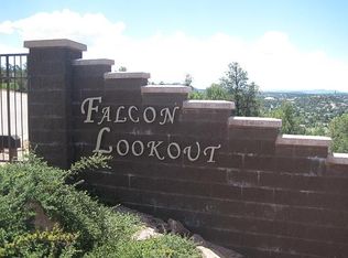 802 N Falconcrest Dr, Payson, AZ 85541