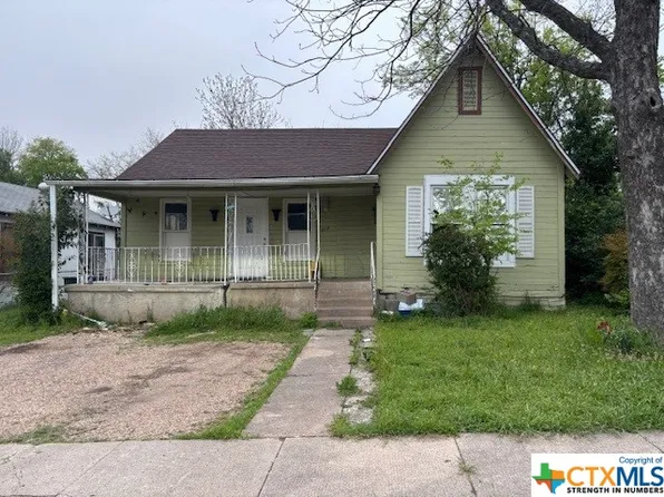 718 E Avenue A, Temple, TX 76501