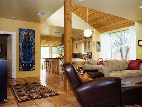 Interior from Front Door