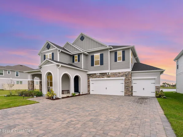 506 Glaspell Cir SE, Palm Bay, FL 32909