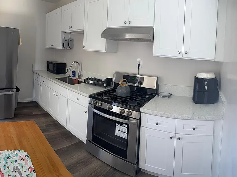 2nd Kitchen