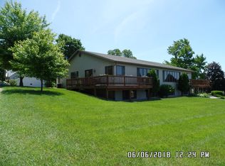 912 Moss St #3-1-20, Angola, IN 46703