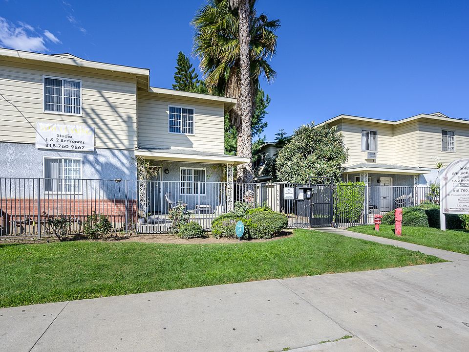Whitsett Courtyard Apartment Rentals North Hollywood, CA Zillow