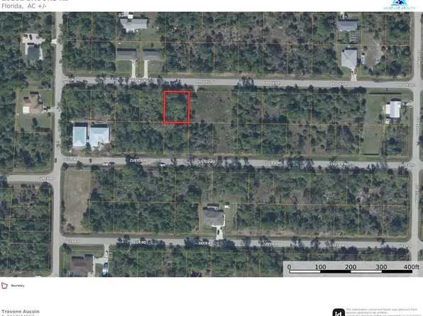 26201 BROOKS ROAD LOT 924, PUNTA GORDA, FL 33955
