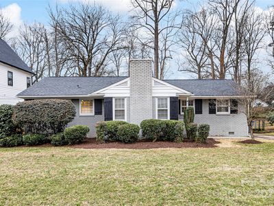 518 Hollis Rd, Charlotte, NC, 28209