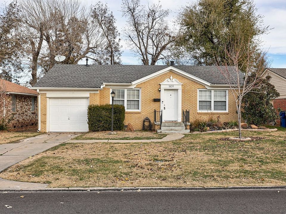 1809 Churchill Way, Oklahoma City, OK 73120 Zillow