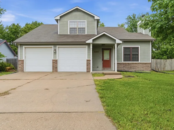 2508 Charolais Ln, Manhattan, KS 66502