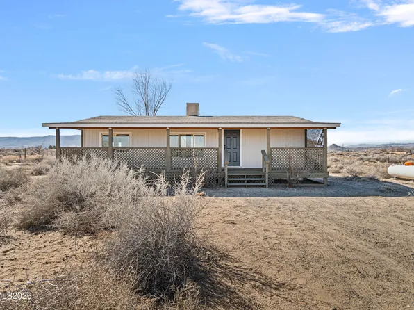 3095 E Antelope St, Silver Springs, NV 89429