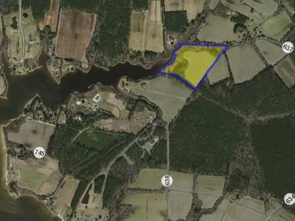 LOT 68 Evans Wharf Rd, Onancock, VA 23417