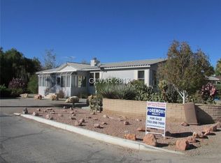 667 Cooper St, Moapa Valley, NV 89040