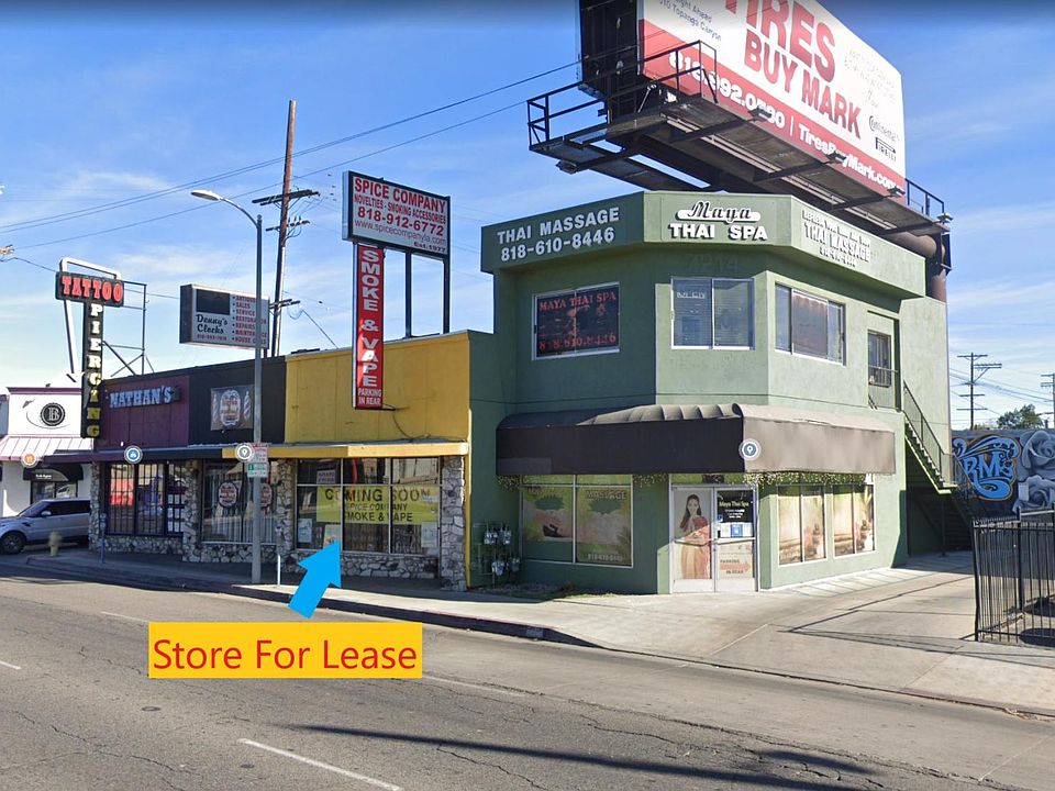 2nd image of 7218 Topanga Canyon Blvd