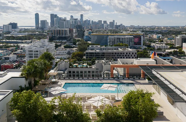 Wynwood Plaza Residences — Photo 69