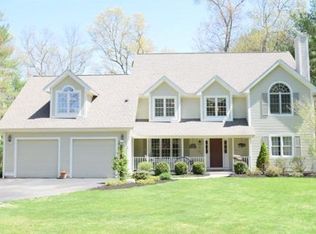 21 Pine Ridge Rd, Westford, MA 01886