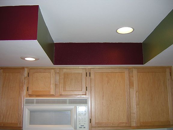 Kichen ceiling