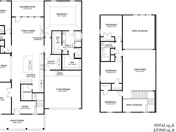Floor Plan.
