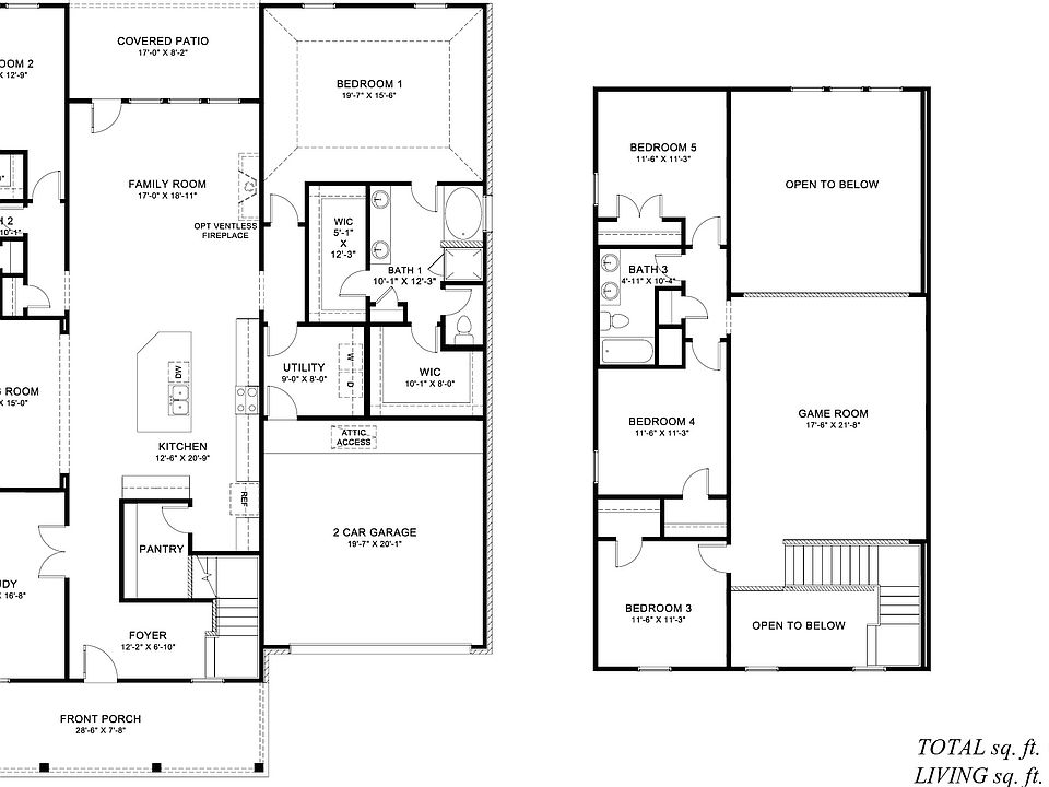 Floor Plan.