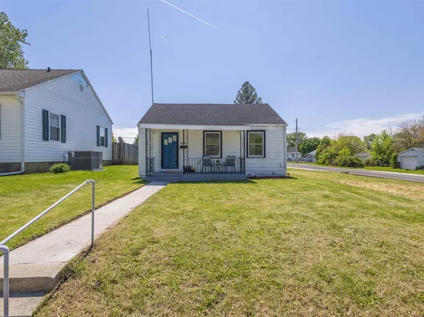 602 E Christy St, Marion, IN 46952