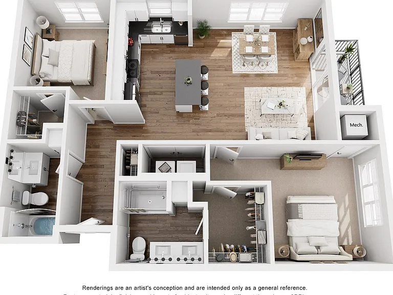 Rya Apartments — Photo 96