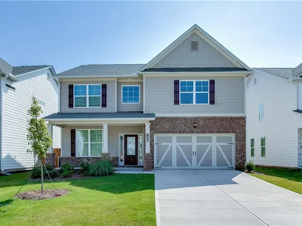 7240 Millbrae Walk, Flowery Branch, GA 30542