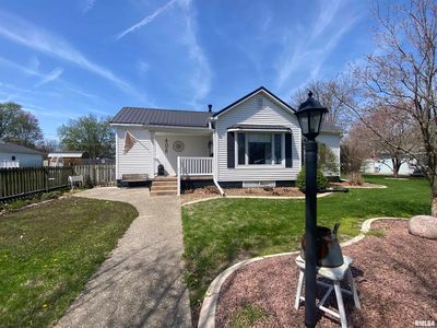 408 N Morgan St, Mason City, IL, 62664
